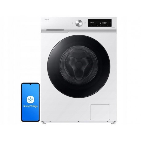 Samsung WD90DB7B85GWU4 Πλυντήριο-Στεγνωτήριο Ρούχων 9kg/6kg Ατμού 1400 Στροφές με Wi-Fi D/A