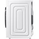 Samsung WD90DB7B85GWU4 Πλυντήριο-Στεγνωτήριο Ρούχων 9kg/6kg Ατμού 1400 Στροφές με Wi-Fi D/A