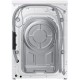 Samsung WD90DB7B85GWU4 Πλυντήριο-Στεγνωτήριο Ρούχων 9kg/6kg Ατμού 1400 Στροφές με Wi-Fi D/A