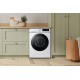 Samsung WD90DB7B85GWU4 Πλυντήριο-Στεγνωτήριο Ρούχων 9kg/6kg Ατμού 1400 Στροφές με Wi-Fi D/A