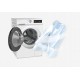 Samsung WD90DB7B85GWU4 Πλυντήριο-Στεγνωτήριο Ρούχων 9kg/6kg Ατμού 1400 Στροφές με Wi-Fi D/A