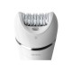 Philips Epilator Series 8000 Σετ Αποτρίχωσης Σώματος Wet & Dry BRE730