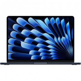 Apple MacBook Air 13.6" IPS Retina Display (M4-10‑core/16GB/256GB SSD/8-Core GPU) Midnight (GR Keyboard)