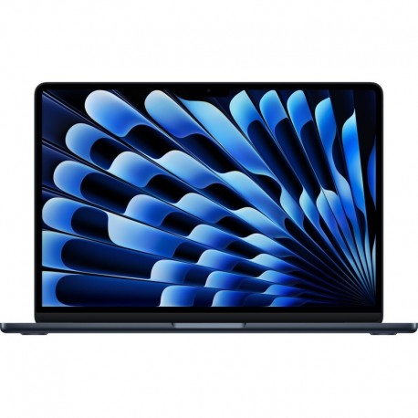 Apple MacBook Air 13.6" IPS Retina Display (M4-10‑core/16GB/256GB SSD/8-Core GPU) Midnight (GR Keyboard)