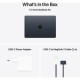 Apple MacBook Air 13.6" IPS Retina Display (M4-10‑core/16GB/256GB SSD/8-Core GPU) Midnight (GR Keyboard)
