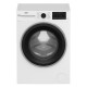 Beko  BM3WFU410215 Πλυντήριο Ρούχων 10kg με Τεχνολογία Ατμού 1200 Στροφών A