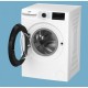 Beko  BM3WFU410215 Πλυντήριο Ρούχων 10kg με Τεχνολογία Ατμού 1200 Στροφών A