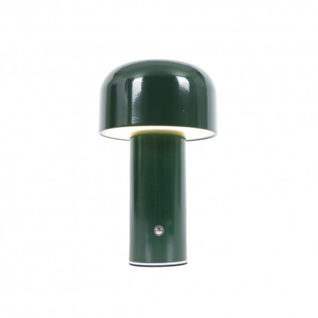 3036-Green InLight Επιτραπέζιο επαναφορτιζόμενο φωτιστικό 3000K σε πράσινη απόχρωση (3036-Green)