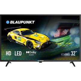 20-32HCE4000 BLAUPUNKT 32- HD DLED TV - NON SMART 32HCE4000S