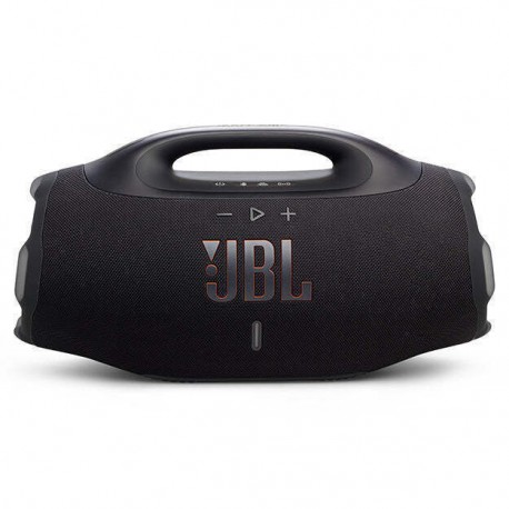 JBL Boombox 4 Αδιάβροχο Ηχείο Bluetooth με Διάρκεια Μπαταρίας έως 34 ώρες Μαύρο