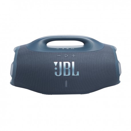 JBL Boombox 4 Αδιάβροχο Ηχείο Bluetooth με Διάρκεια Μπαταρίας έως 34 ώρες Μπλε