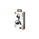 JBL Sense Lite Open Ear Bluetooth Handsfree Ακουστικά με Αντοχή στον Ιδρώτα και Θήκη Φόρτισης Μαύρα