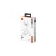 JBL Sense Lite Open Ear Bluetooth Handsfree Ακουστικά με Αντοχή στον Ιδρώτα και Θήκη Φόρτισης Λευκά