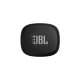 JBL Endurance Zone Open Ear Bluetooth Handsfree Ακουστικά με Αντοχή στον Ιδρώτα και Θήκη Φόρτισης Μαύρα