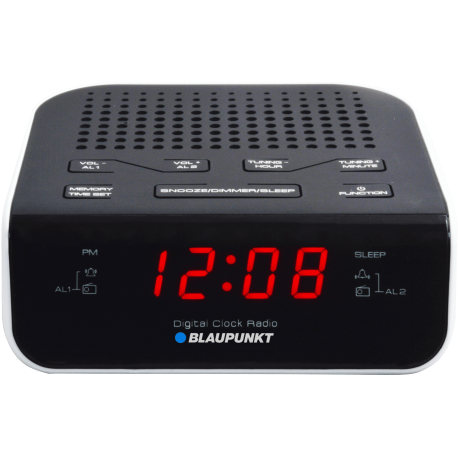 15-CR5WH BLAUPUNKT ΡΑΔΙΟΡΟΛΟΙ FM CR5WH ΛΕΥΚΟ