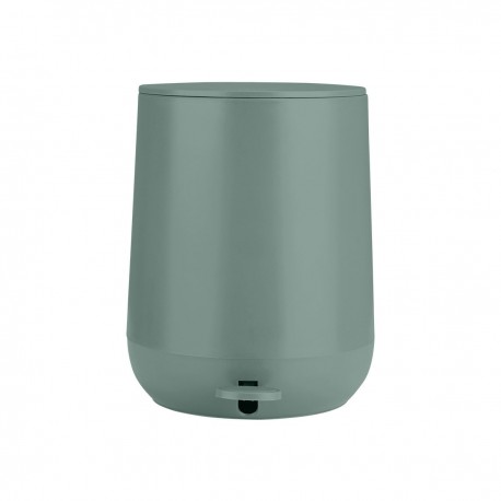 02-37758 ESTIA ΧΑΡΤΟΔΟΧΕΙΟ ΜΠΑΝΙΟΥ FJORD SOFT CLOSE 5lt GREEN