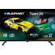 20-32HCT6000 BLAUPUNKT 32- SMART HD READY TIZEN OS 32HCT6000S