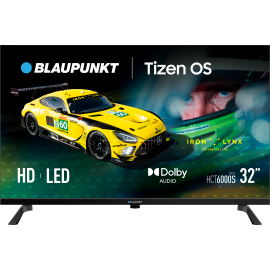 20-32HCT6000 BLAUPUNKT 32- SMART HD READY TIZEN OS 32HCT6000S
