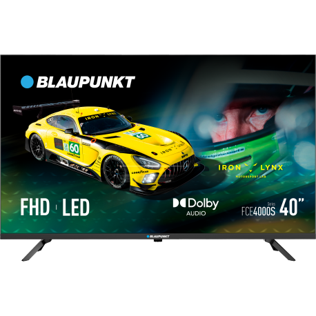 20-40FCE4000 BLAUPUNKT 40- FULL HD NON SMART 40FCE4000S