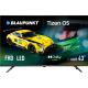 20-43FCT6000 BLAUPUNKT 43- FULL HD TIZEN OS 43FCT6000S