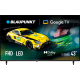20-43FGC5500 BLAUPUNKT 43- FULL HD GOOGLE TV 43FGC5500S