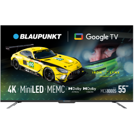 20-55MCG8000 BLAUPUNKT 55- MINI LED,4K ULTRA HD,GOOGLE TV,DOLBY ATMOS 55MCG8000S