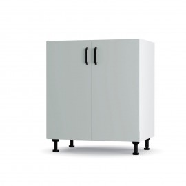 L6082M05 Modest Κάτω Ντουλάπι Γκρι 60x48x82 εκ