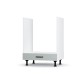 LG6082M05 Modest Κάτω Ντουλάπι Φούρνου Γκρι 60x48x82cm