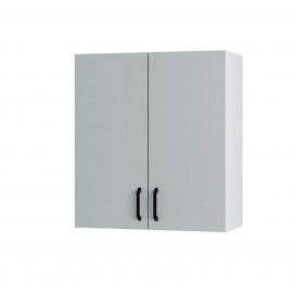 W60682M05 Modest Πάνω Ντουλάπι Απορροφητήρα Γκρι 60x32x68εκ