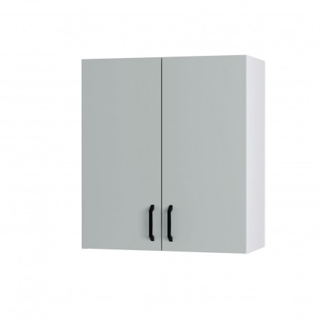 W60682M05 Modest Πάνω Ντουλάπι Απορροφητήρα Γκρι 60x32x68εκ