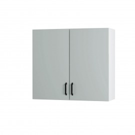 W8072M05 Modest Πάνω Ντουλάπι Γκρι 80x32x72εκ