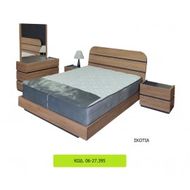 06-27 ΧΕΡΙ ΞΥΛΟ ΚΡΕΒΑΤΟΚΑΜΑΡΑ  ΣΚΟΤΙΑ  και#8203;κωδ. 06-27