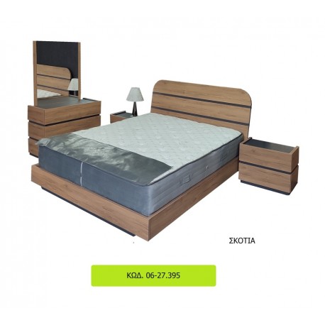 06-27 ΧΕΡΙ ΞΥΛΟ ΚΡΕΒΑΤΟΚΑΜΑΡΑ  ΣΚΟΤΙΑ  και#8203;κωδ. 06-27