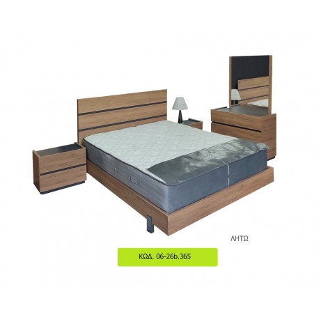 06-26b ΧΕΡΙ ΞΥΛΟ ΚΡΕΒΑΤΟΚΑΜΑΡΑ  ΛΗΤΩ και#8203; κωδ. 06-26b