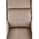 60-20284 AGUSTIN recliner with massage function, color: beige DIOMMI V-CH-AGUSTIN_M-FOT-BEŻOWY