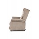 60-20284 AGUSTIN recliner with massage function, color: beige DIOMMI V-CH-AGUSTIN_M-FOT-BEŻOWY