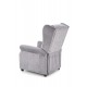 60-20285 AGUSTIN recliner with massage function, color: grey DIOMMI V-CH-AGUSTIN_M-FOT-POPIELATY