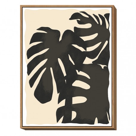 14690040 Πίνακας Σε Κορνίζα ArteLibre -Φύση- Καμβάς 60x80x3.5cm