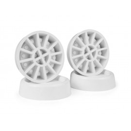 Roller Kappatos 00680 Αντικραδασμικά Πέλματα Πλυντηρίου/Στεγνωτηρίου από Πλαστικό 4τμχ