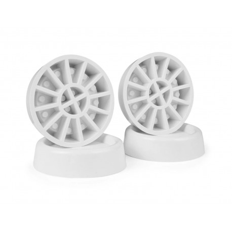 Roller Kappatos 00680 Αντικραδασμικά Πέλματα Πλυντηρίου/Στεγνωτηρίου από Πλαστικό 4τμχ