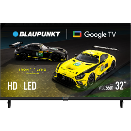 20-32WGC5501 BLAUPUNKT 32- HD Google TV, Dled, Dolby audio 32WGC5501S