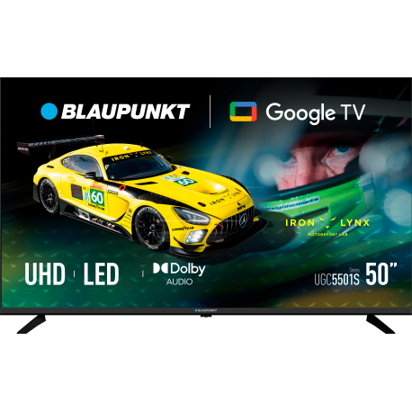 20-50UGC5501 BLAUPUNKT 50- LED 4K ULTRA HD GOOGLE TV 50UGC5501