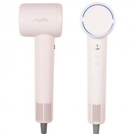 Morris Ladyplus MHD11PI Pink Πιστολάκι Μαλλιών με Φυσούνα 1500W