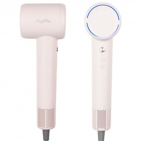 Morris Ladyplus MHD11PI Pink Πιστολάκι Μαλλιών με Φυσούνα 1500W