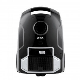 15280003 Ηλεκτρική Σκούπα 800W Με Σακούλα 3.5lt Μαύρο VOX SL 308 by ArteLibre