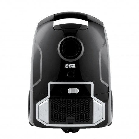 15280003 Ηλεκτρική Σκούπα 800W Με Σακούλα 3.5lt Μαύρο VOX SL 308 by ArteLibre