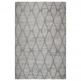05059317 Χαλί ArteLibre FLUFFY 370B-WHITE GRAY 160x230cm
