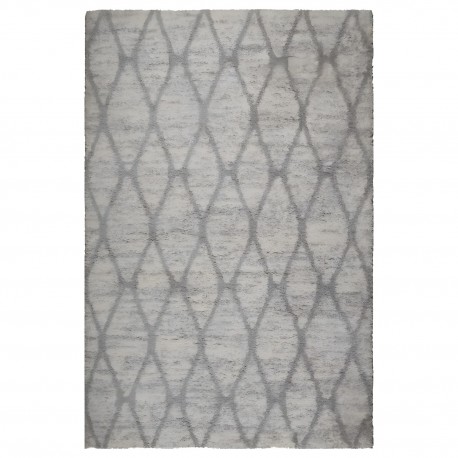 05059317 Χαλί ArteLibre FLUFFY 370B-WHITE GRAY 160x230cm