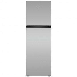 Morris T72249ETN Δίπορτο Ψυγείο 249lt Full No Frost Υ167xΠ54.5xΒ60cm Inox Ε