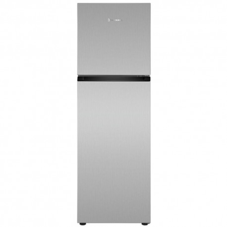 Morris T72249ETN Δίπορτο Ψυγείο 249lt Full No Frost Υ167xΠ54.5xΒ60cm Inox Ε